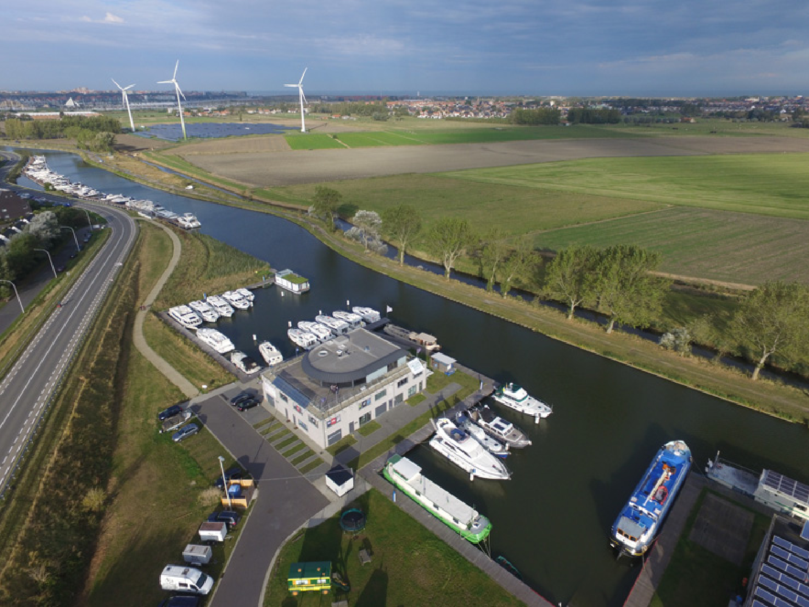Westhoek Marina